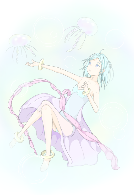 くらげちゃん