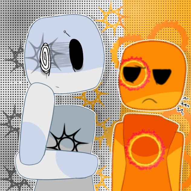 Broken Spawn and Fire Ring let him go