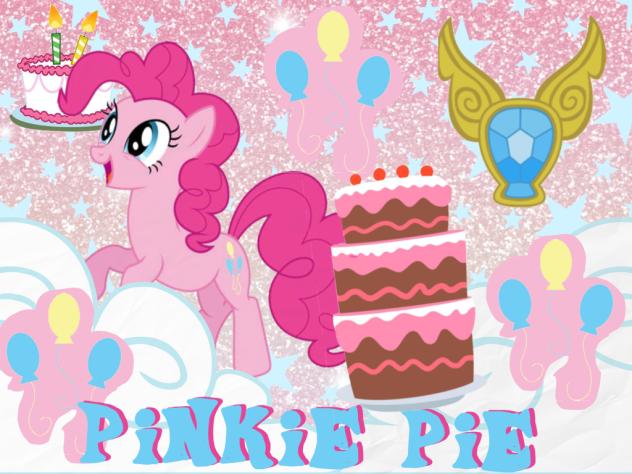 Pinkie Pie v2