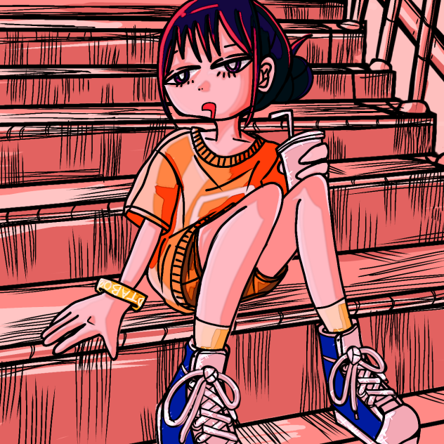 休憩