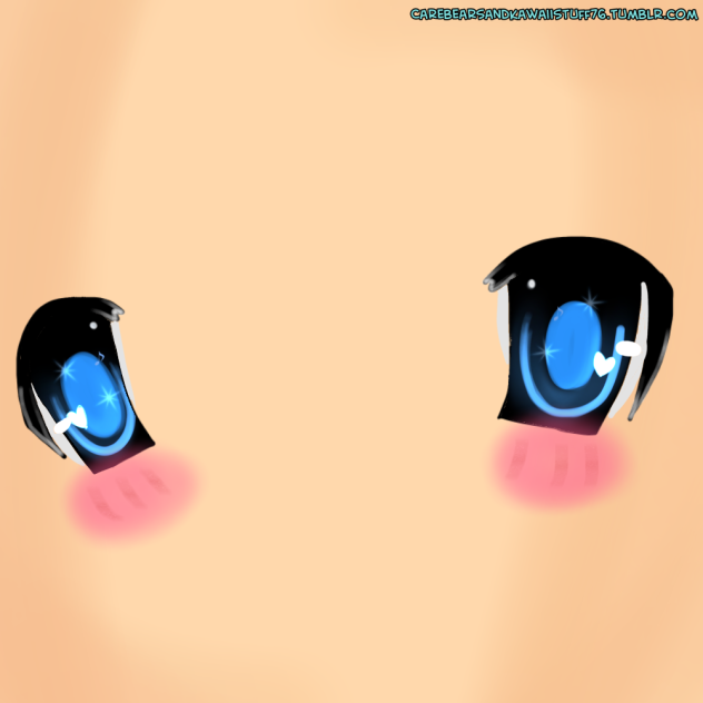 2000s anime eye practice (V2)