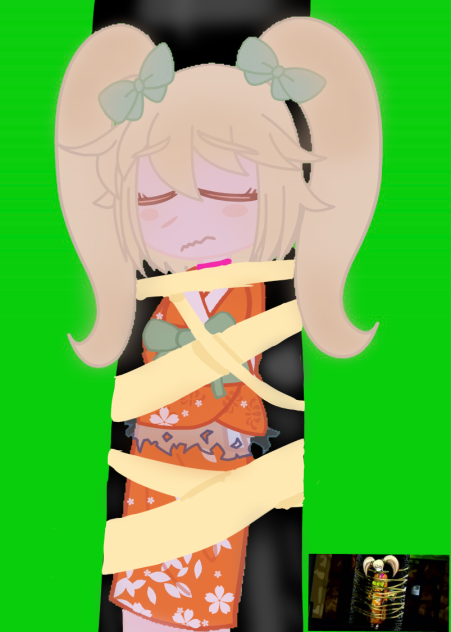 Hiyoko needs pat pats