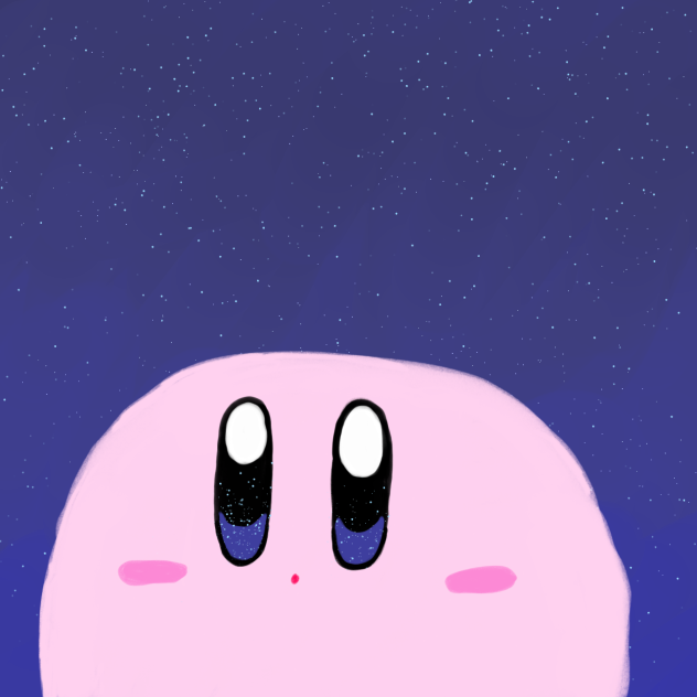 ほしぞらカービィ