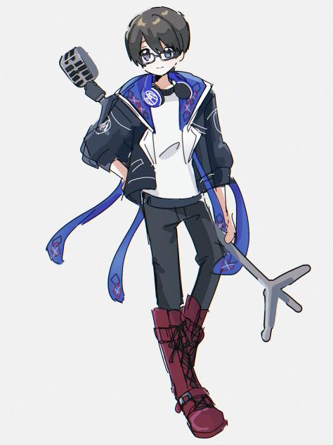 SV氷山キヨテル先生