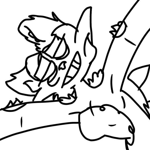 Wip of Marley