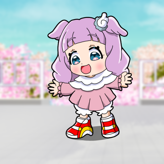 グラインドエルちゃん