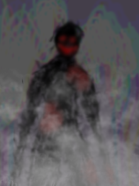 I don’t know I didn’t know what to draw