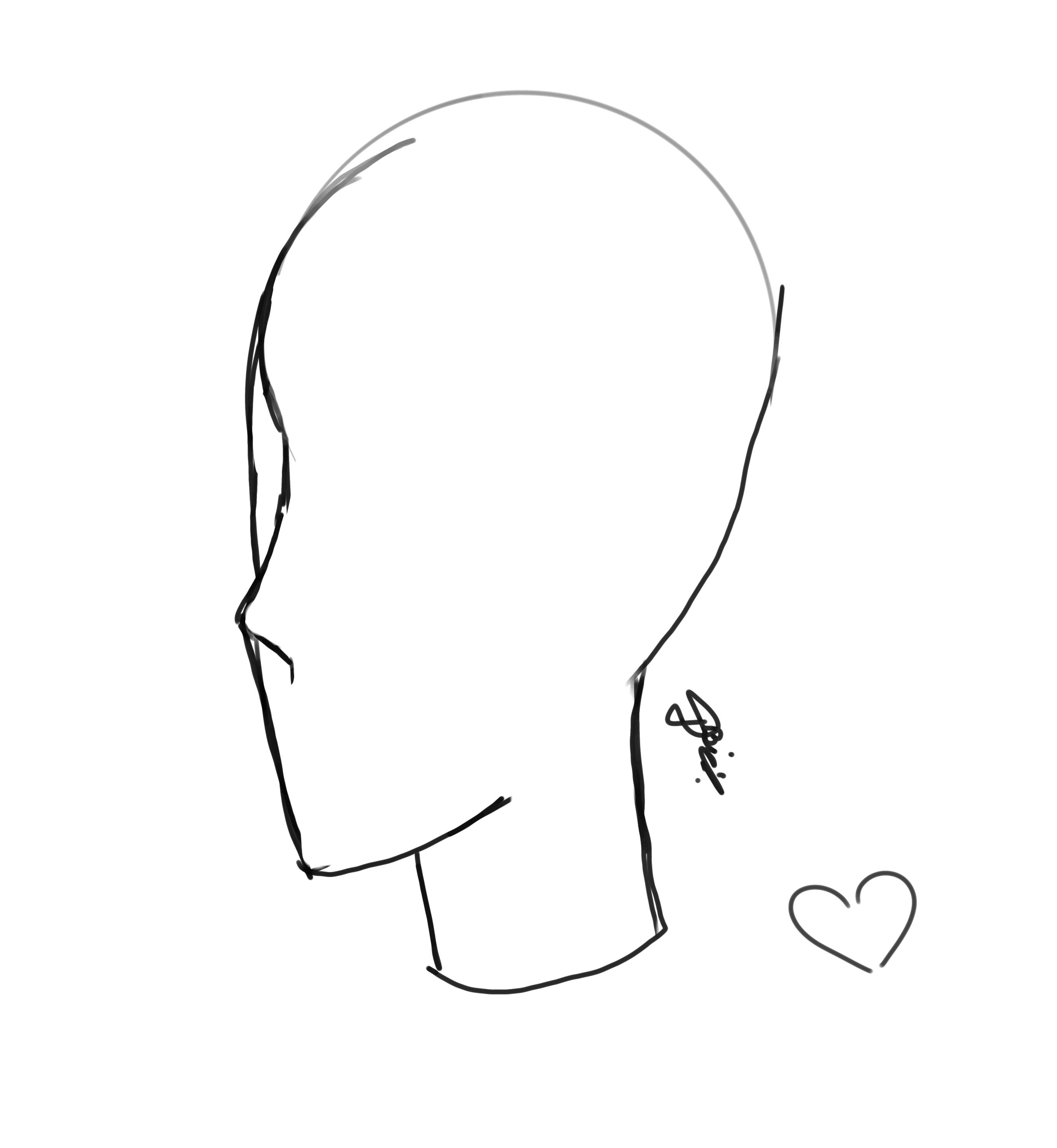 anatomy study^^ - ibisPaint