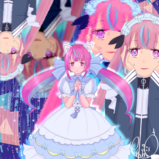 『 プリンセス・キャリー 』
