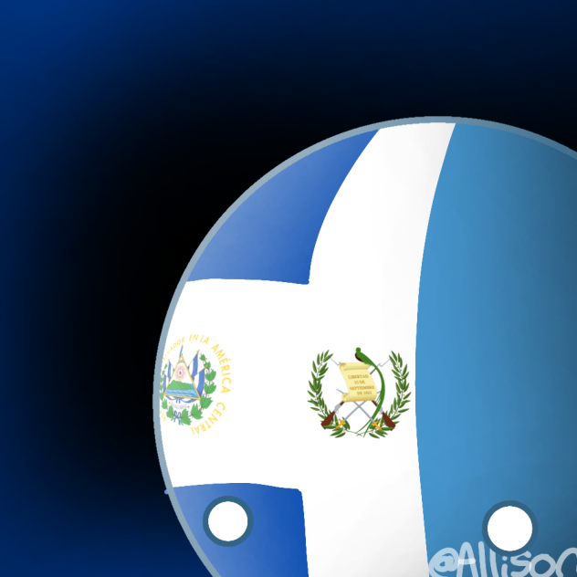El Salvador-Guatemala Ball