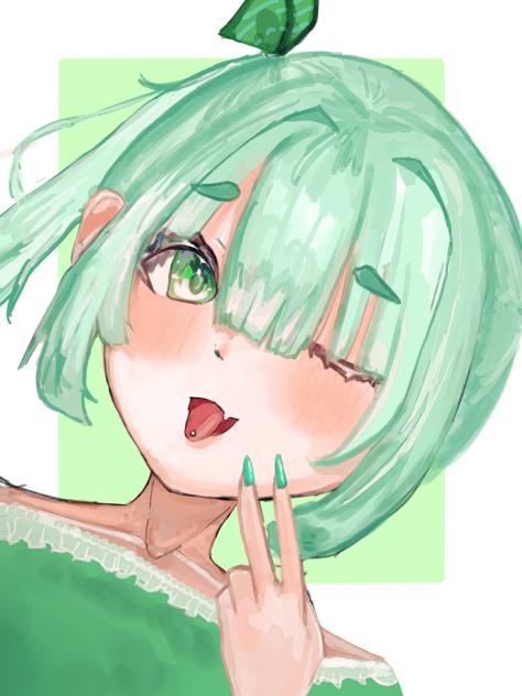 厚塗り！！！