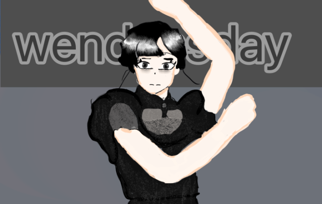 Wendnesday