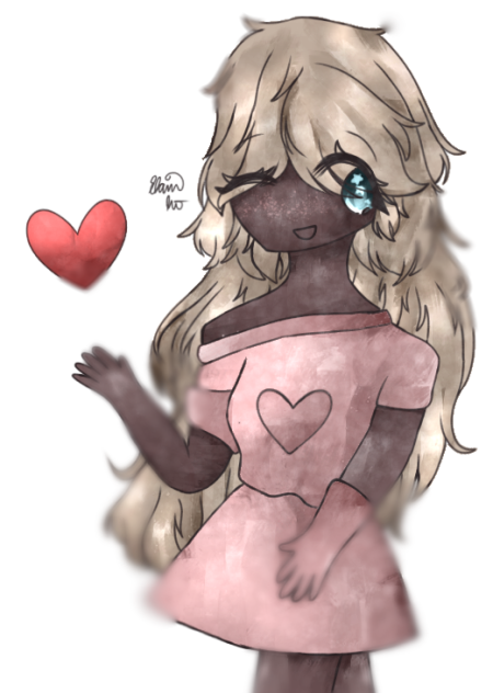 A Girl Who Luv's You