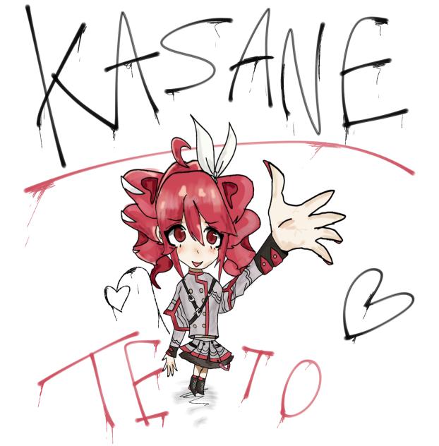 Kasane Teto in 💫perspective💫
