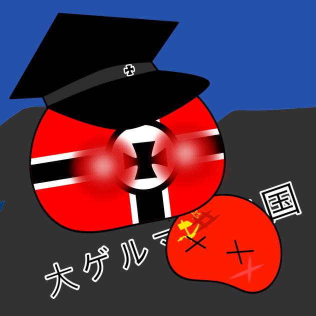 初めてのHOI4