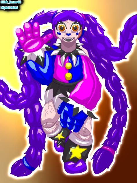 Lily Lovebraids - Poppy Playtime - 02