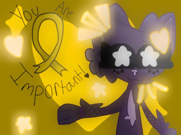 ★🎗Yellow September💛★
