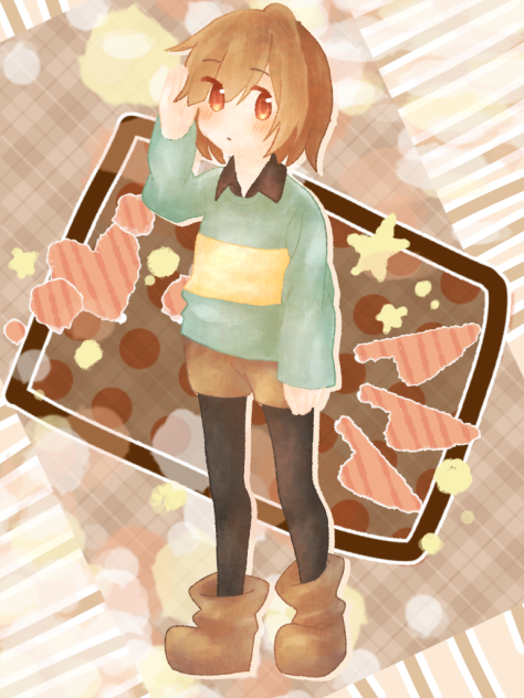キャラちゃん