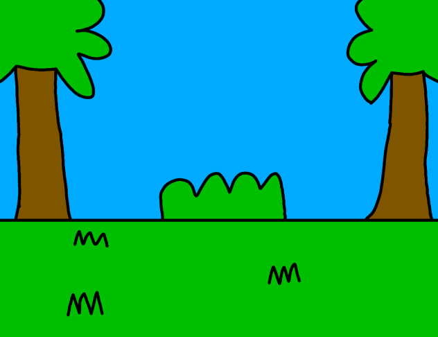 Jungle Background