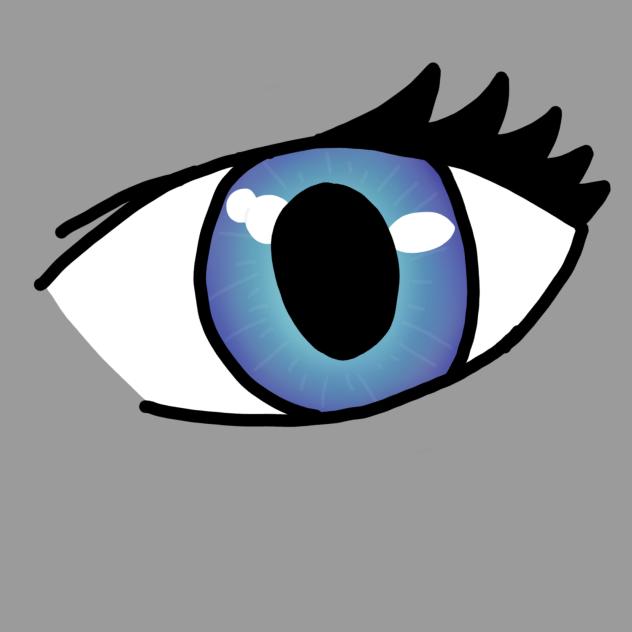 Free hand eye