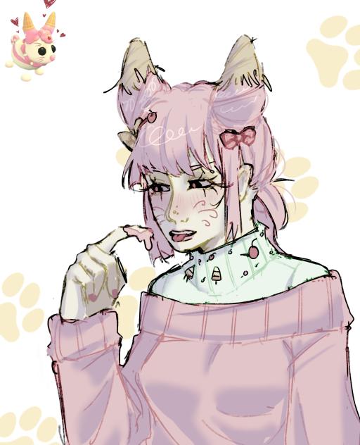 🍭Candy Hare🍭