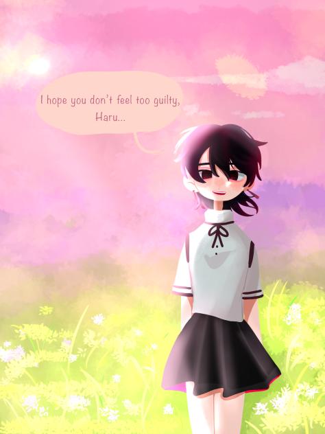 Akami before Haru(just a thought)