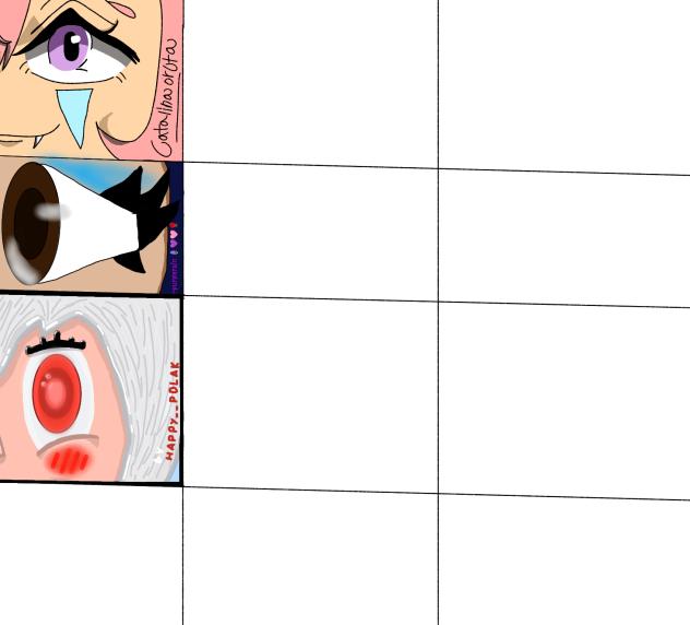 eye collab with Happy__Polak