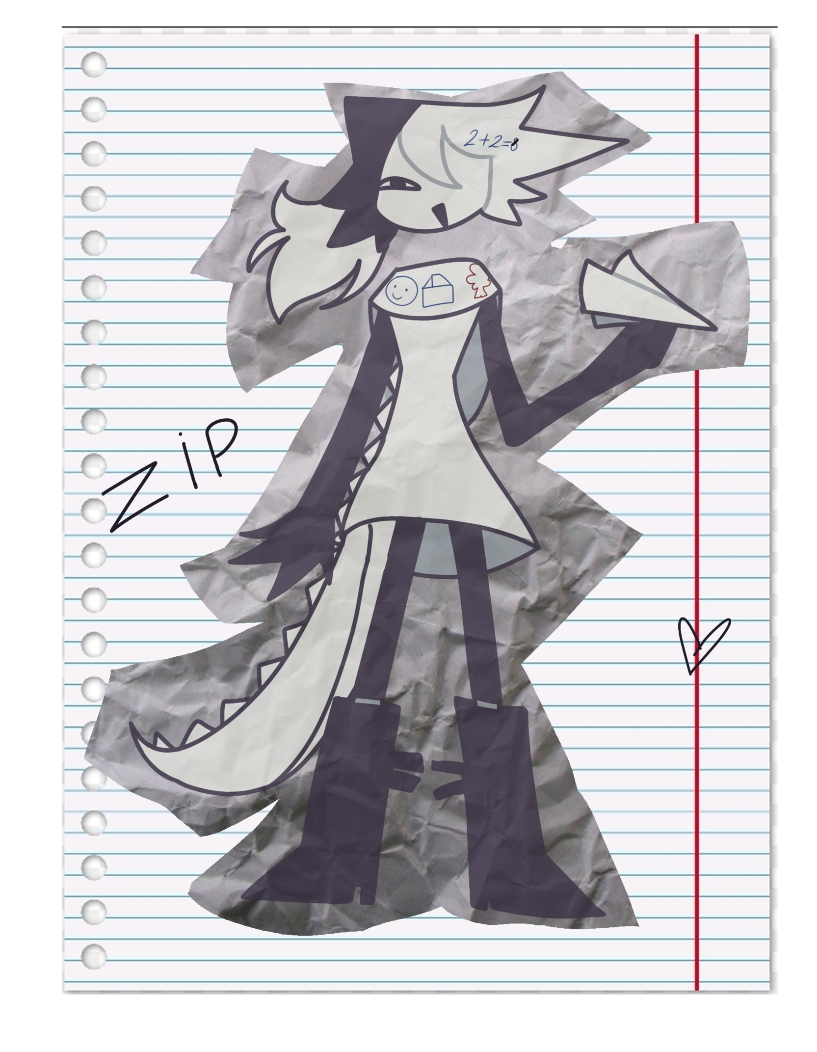 Zip - ibisPaint