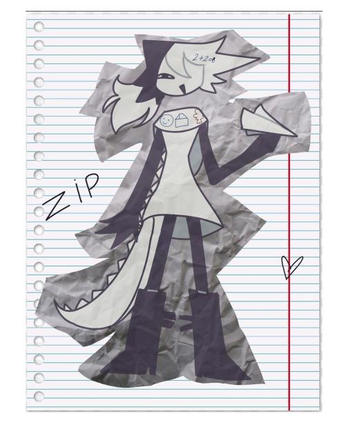Zip - ibisPaint