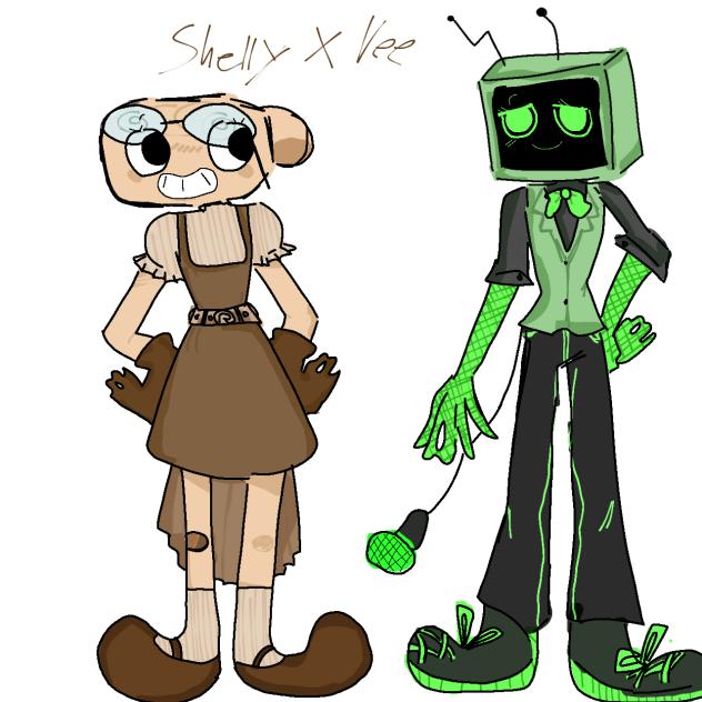 shelly x vee