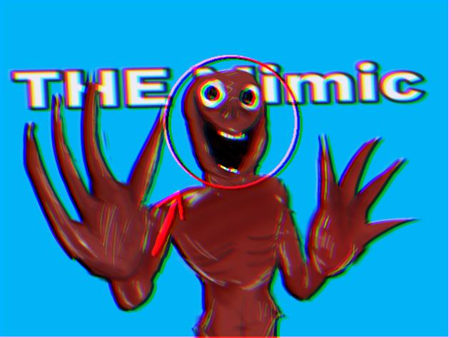 THE MIMIC!!! (vhs version)