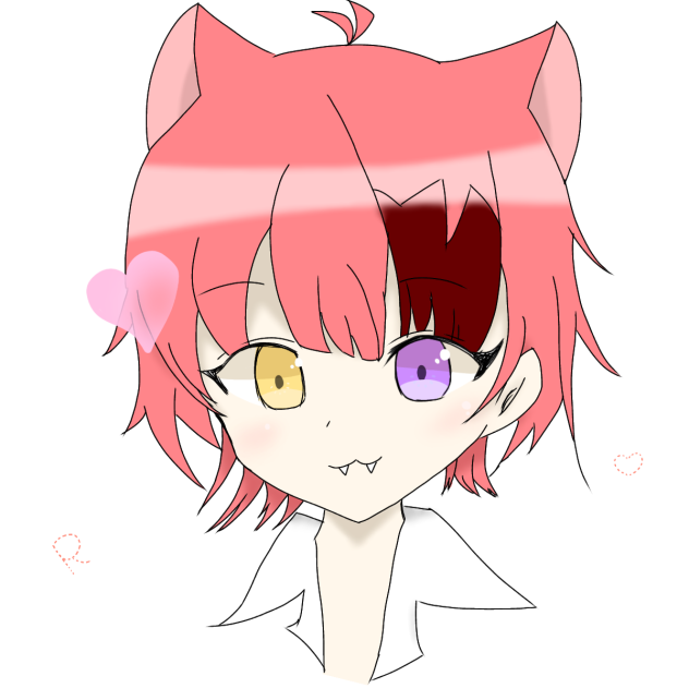 りいぬくん Ibispaint