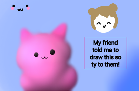 Idk please draw in your own style 😋