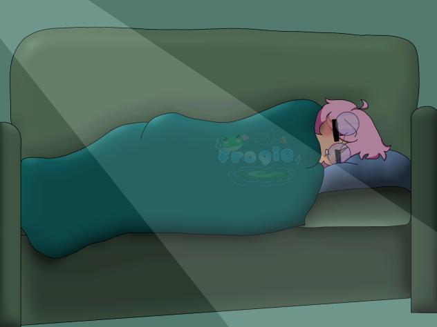 Sleepy Kazumi