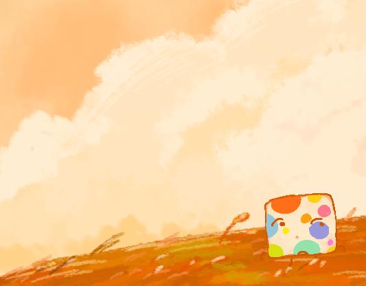 polka dot.. - ibisPaint