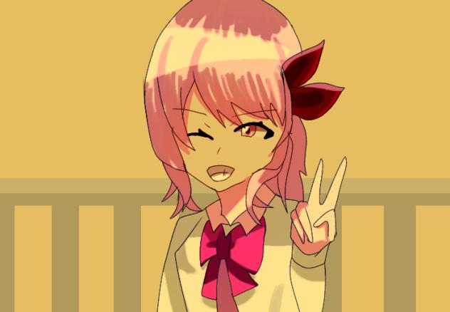瑞希ちゃん描いてみた！
