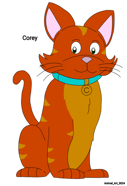 Pets troubles show Corey