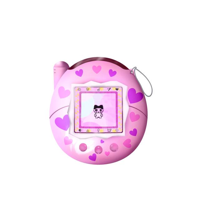 Tamagotchi pink