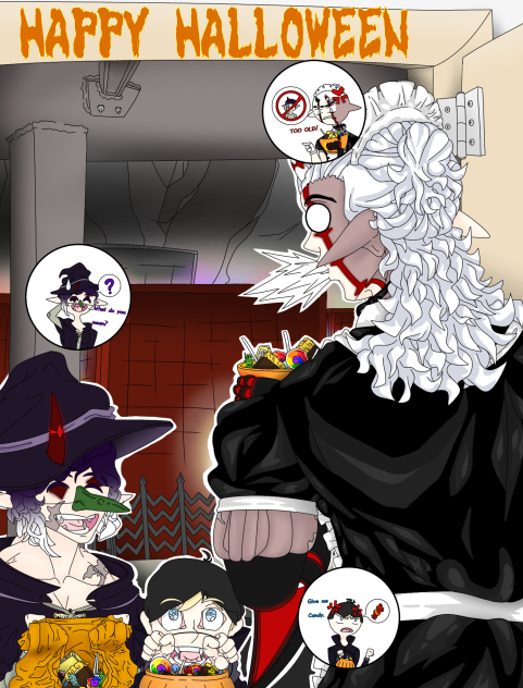 Happy Halloween