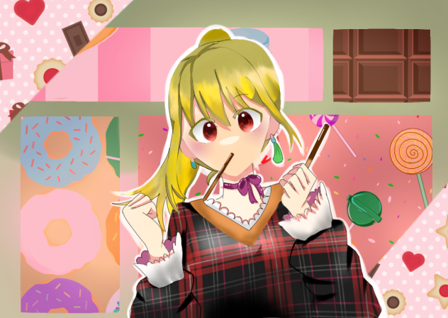 2日遅れのポッキーの日