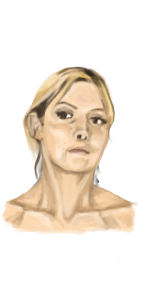 면크로키 공부 20200724