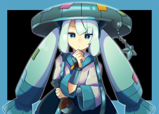 ポケミクはがね