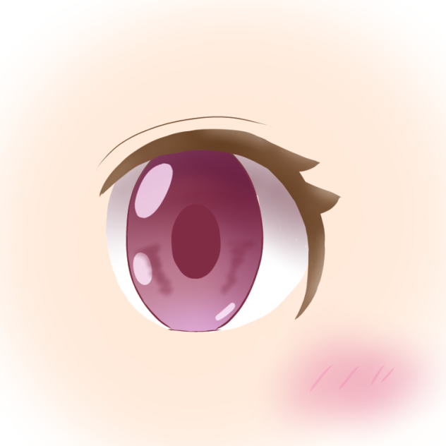 目(練習)