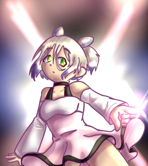 the background gave me a headache