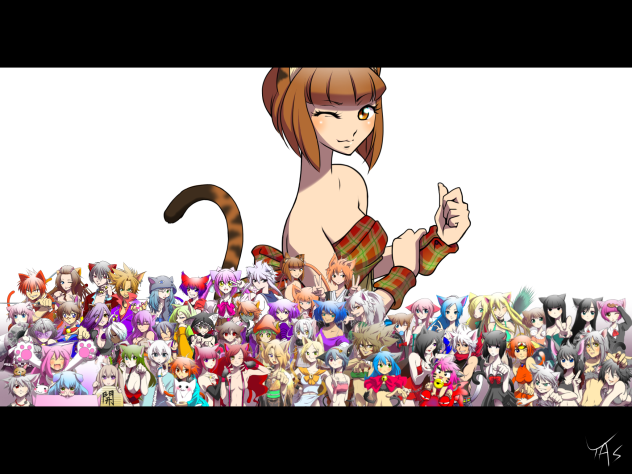 猫田 猫美の大好きな猫仲間ニャン♡44