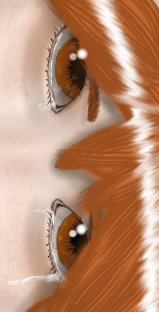 Дай мне шанс. - ibisPaint