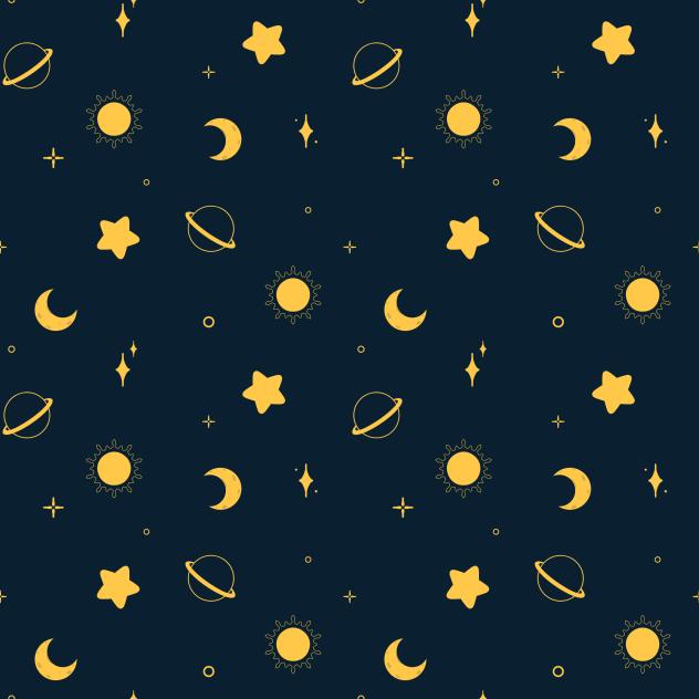 Celestial Pattern BG