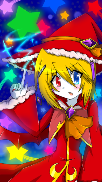 うちの子エレメント君でMerryX'mas！