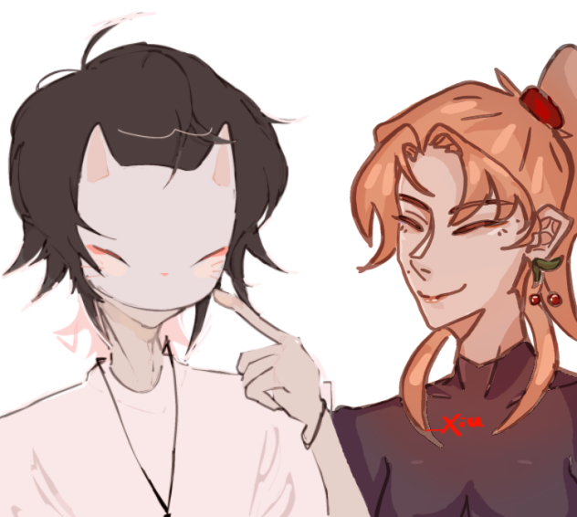 Collaboration with @Brianowner lol