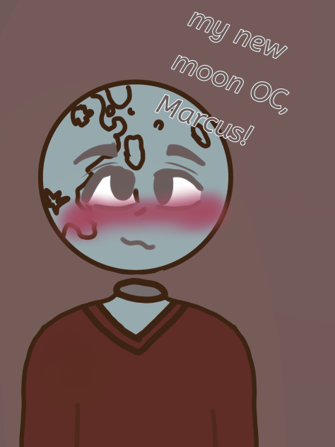 New OC!